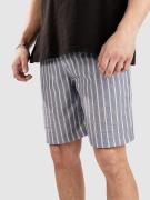 Rhythm Stripe Beach Shortsit sininen
