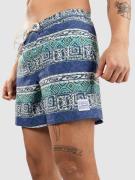 Quiksilver Surfsilk Straight Volley 16 Surffishortsit kuviotu