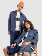 Beyond Medals Checkered Paita sininen