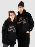 Nike SB Fleece Pull-Over Skate Huppari musta