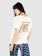 Salty Crew Optic Sea B.F T-Paita valkoinen