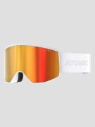 Atomic Four Pro Hd White Laskettelulasit valkoinen