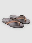 Rip Curl Soft Top Open Toe Sandaalit ruskea