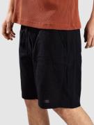 Anerkjendt Aklt James Cot/Linen Ela Shortsit musta