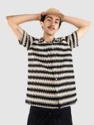 Anerkjendt Akkurt Struc Stripe Paita ruskea