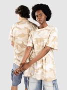 Urban Classics Oversized Simple Camo T-paita kuviotu