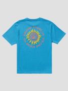 Volcom Bb Jam Planet Kids T-Paita sininen