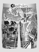 Ethika Free Ya Mind Bokserit kuviotu