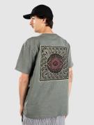 RVCA Jupiter T-paita harmaa