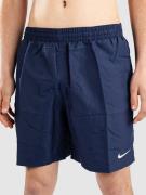 Nike Swim 7" Volley Surffishortsit sininen