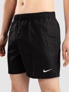 Nike Swim 5" Volley Surffishortsit musta