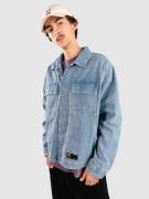 Vans Mcavoy Denim Station Takki sininen