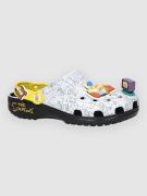 Crocs The Simpsons Clog kuviotu