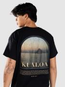 Dravus Kualoa T-paita musta