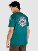 Quiksilver Ev Beach Blast T-paita vihreä