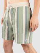 Billabong Sundays Lb Surffishortsit vihreä
