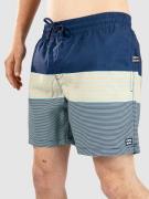 Billabong All Day Stripe Lb Surffishortsit sininen