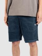 Salty Crew Kahuna Cord 19 Walk Shortsit sininen