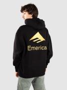 Emerica Lockup Huppari musta