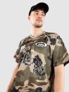 Empyre All Cleen Camo Jersey T-paita kuviotu