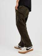 REELL Reflex Loose Chino Housut vihreä