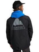 Burton Coaches Takki musta