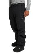 Burton Cargo Tall Housut musta
