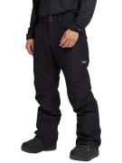 Burton Gore?Tex Ballast Tall Housut musta