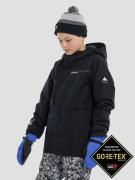 Burton Powline Gore-Tex 2L Kids Takki musta