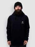 Jones Snowboards Truckee Huppari musta