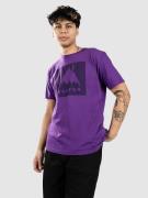 Classic Mountain High T-paita