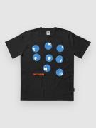 The Dudes Tripping Balls Seasonal T-paita musta