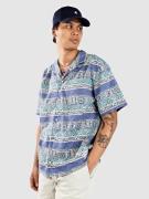 Quiksilver Global Heat Paita sininen