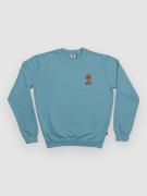 The Dudes Strawberry Seasonal Neulepaita sininen