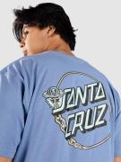 Santa Cruz Winkowski Ufo Dot T-paita sininen