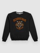 The Dudes Bearzebub Classic Neulepaita musta