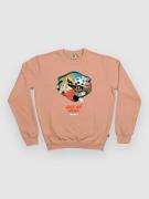 The Dudes Inner World Seasonal Neulepaita pinkki
