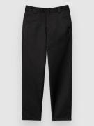 Carhartt WIP Master Housut musta