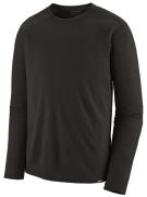 Patagonia Cap MW Crew Aluskerrastopaita musta