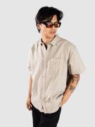 Vans Lawson Stripe Woven Paita vihreä