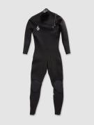 Volcom 2/2mm Märkäpuku musta