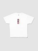 Volcom Eye Rust T-paita valkoinen