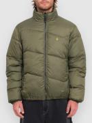 Volcom FA Zephyr Wall/Stone Takki vihreä
