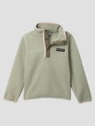 Columbia Helvetia II Half Snap Fleece Kids Half-Zip Fleeceneule vihreä