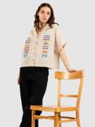 Passenger Arden Organic Cotton Paita valkoinen