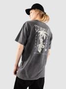 Vissla Masters Of Stoke Cosmic Wash T-paita musta