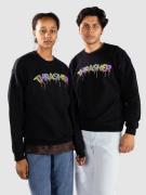 Thrasher Balloons Neulepaita musta