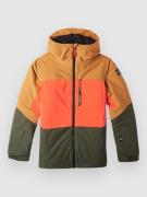 O'Neill Carbonite Kids Takki ruskea