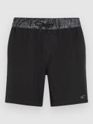 O'Neill Pocket Print 16" Surffishortsit musta