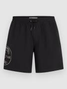O'Neill O'Riginals Cali Ocean 16'' Surffishortsit musta